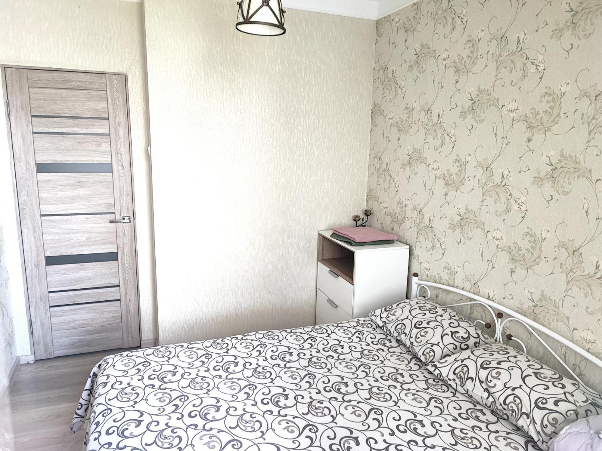 Автовокзал Apartment Rivne Bagian luar foto